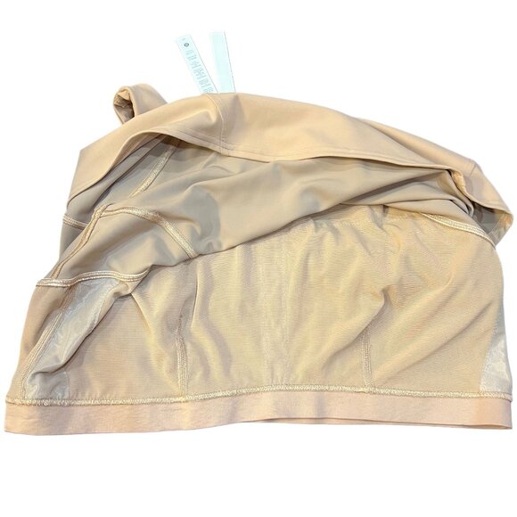 Lululemon Wunder Train Cropped Tank Top Racerback B/C Cup Workout Pullover Sz 20 - Picture 9 of 10